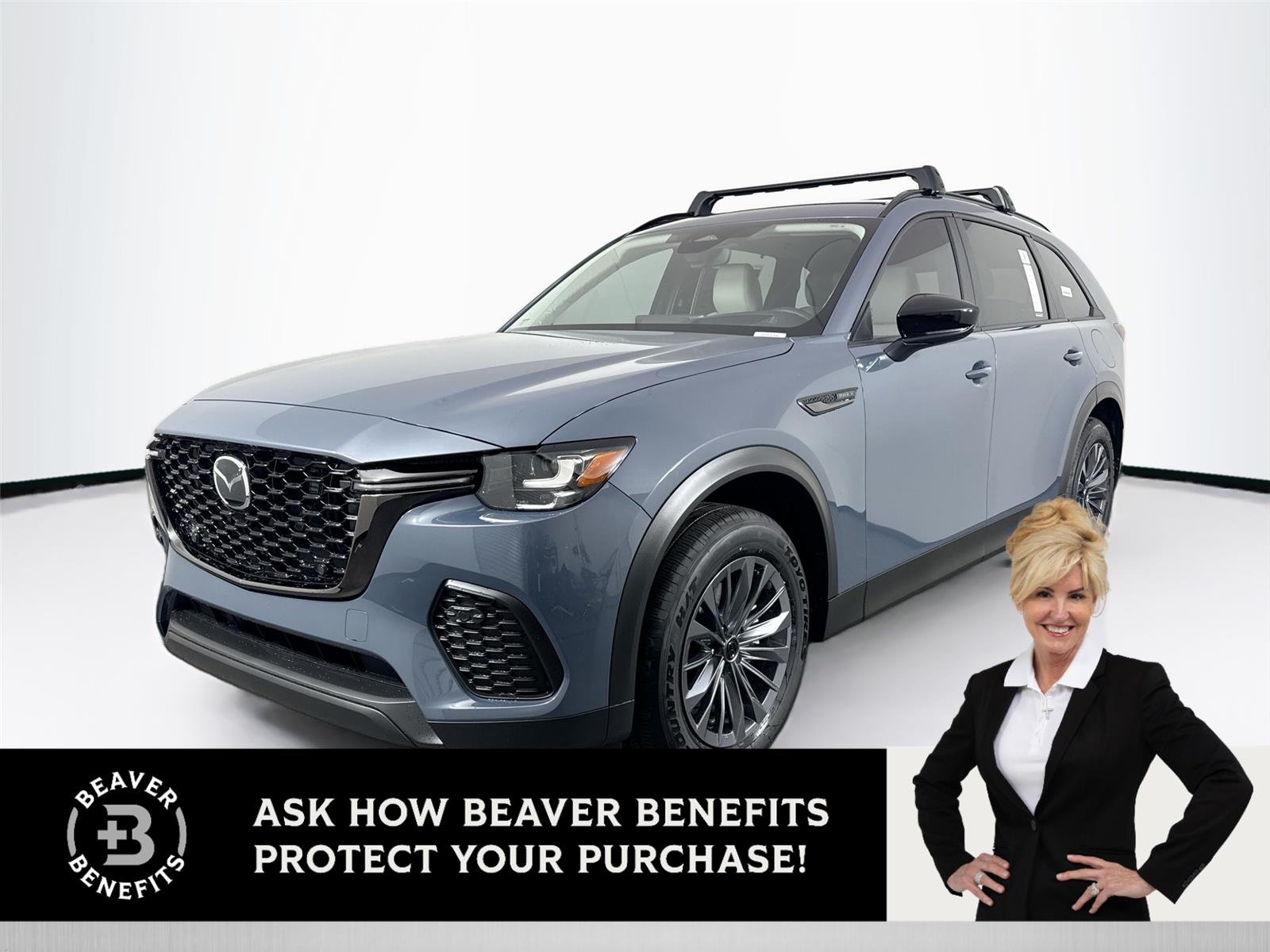 2026 Mazda CX-70 PHEV SC Plus AWD's photo