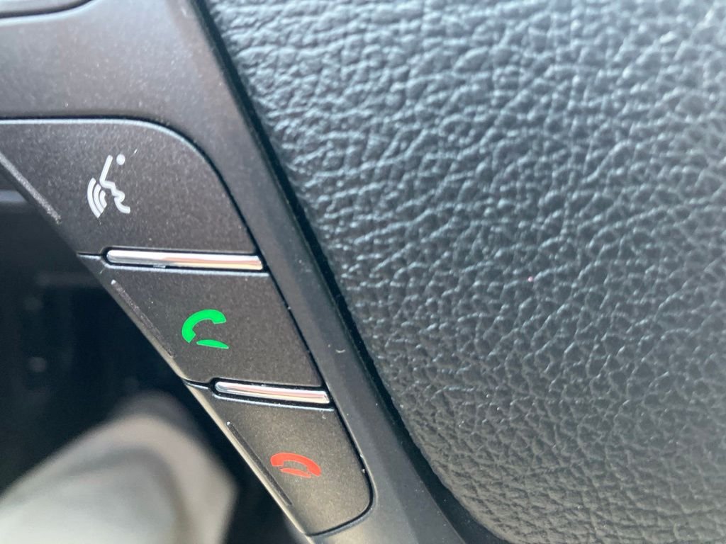 Used 2017 Black Kia LX image 13