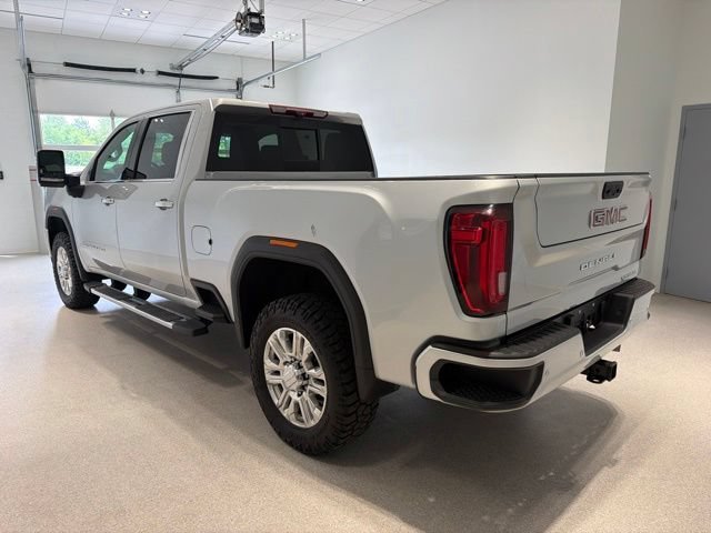 2021 GMC Sierra 2500 Denali HD Denali - Photo 6