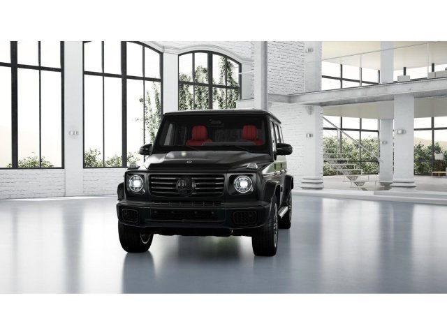 New 2027 MANUFAKTUR Night Black Magno Mercedes-Benz G 580 image 42
