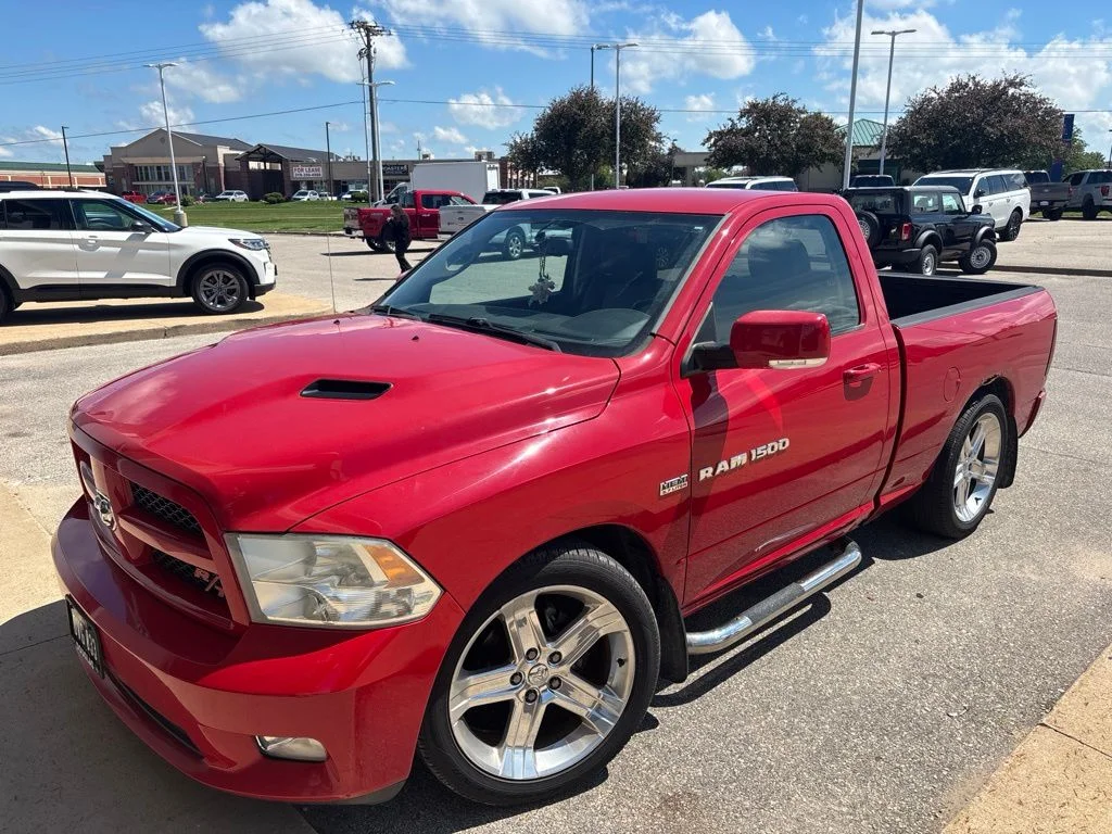 Used 2011 Red Ram R/T image 2
