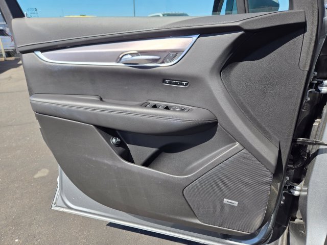 Used 2024 Silver Cadillac Luxury image 13