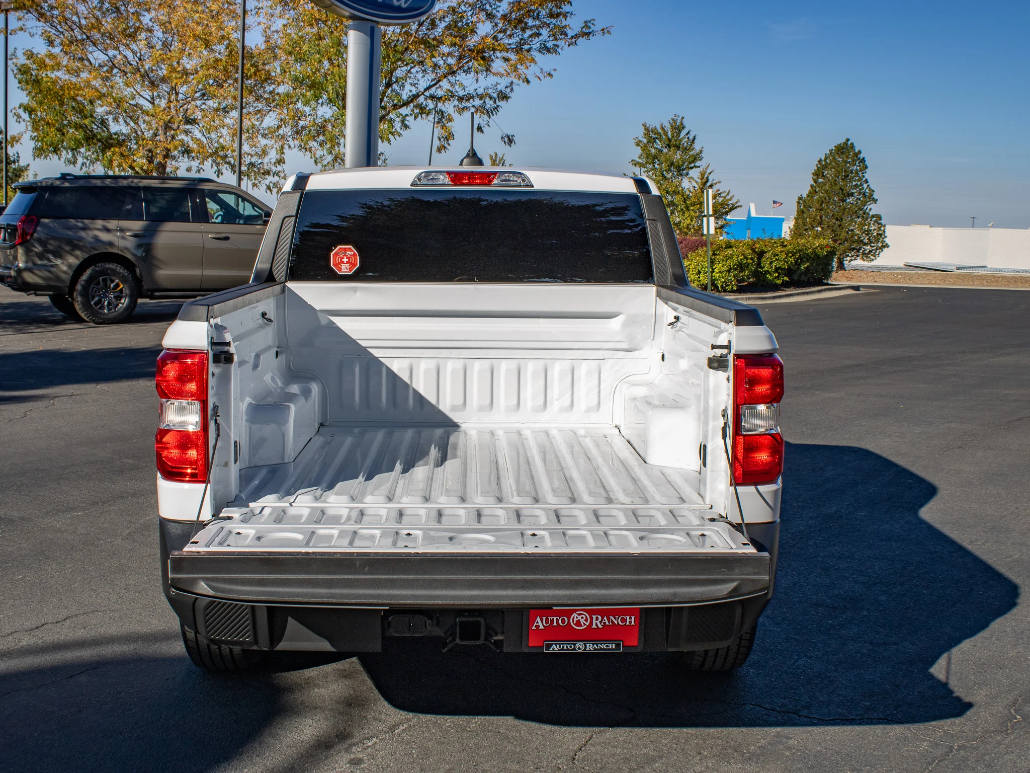 Used 2026 Oxford White Ford XL image 10