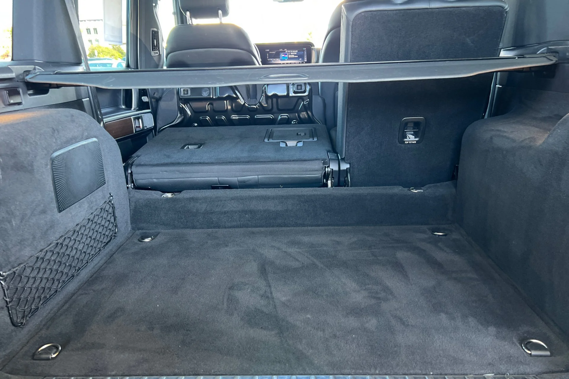 Used 2019 Polar White Mercedes-Benz G 550 4MATIC® SUV image 17