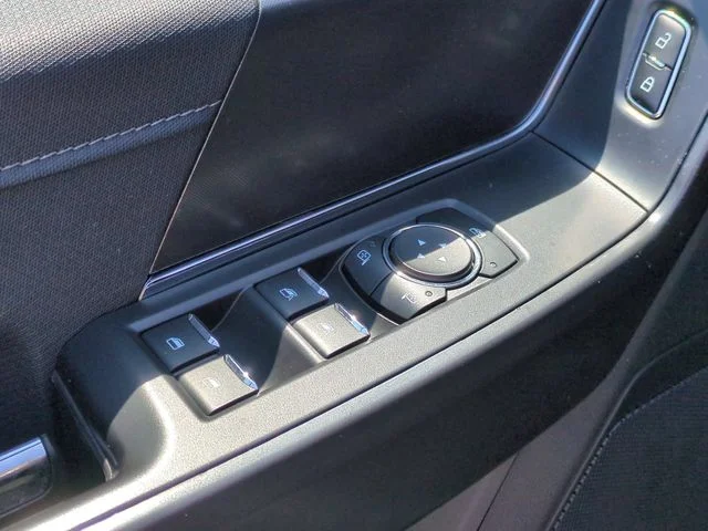 Used 2024 Blue Ford XLT image 13