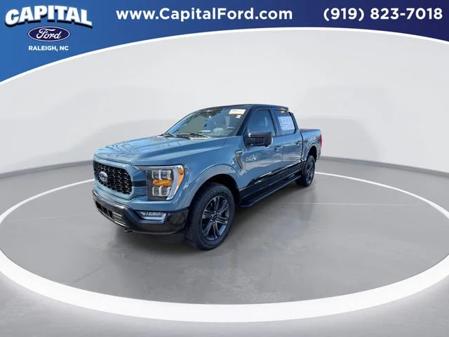 Used 2023  Ford XLT image 4