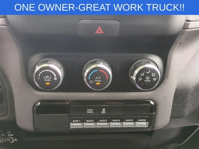 Used 2022 White Ram Tradesman image 16