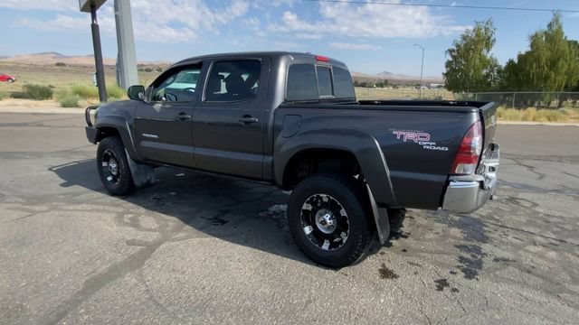 Used 2010 Gray Toyota Base V6 image 6