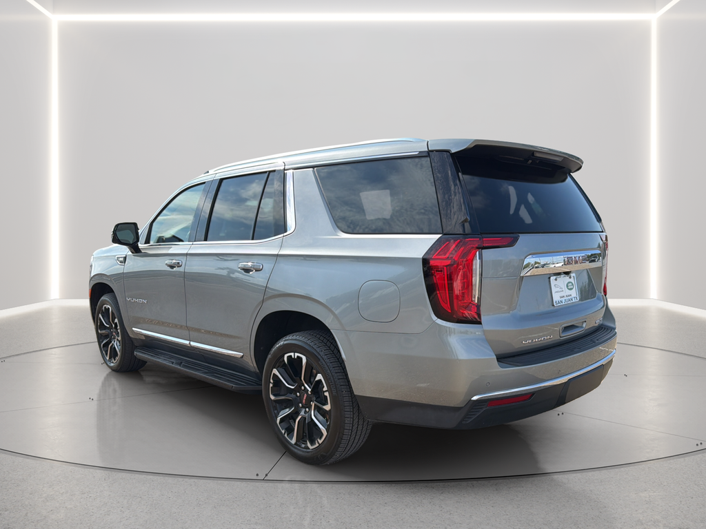 Used 2023 Sterling Metallic GMC SLT image 15