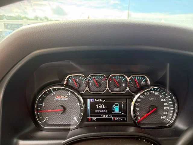 Used 2015 Black Chevrolet LT image 19