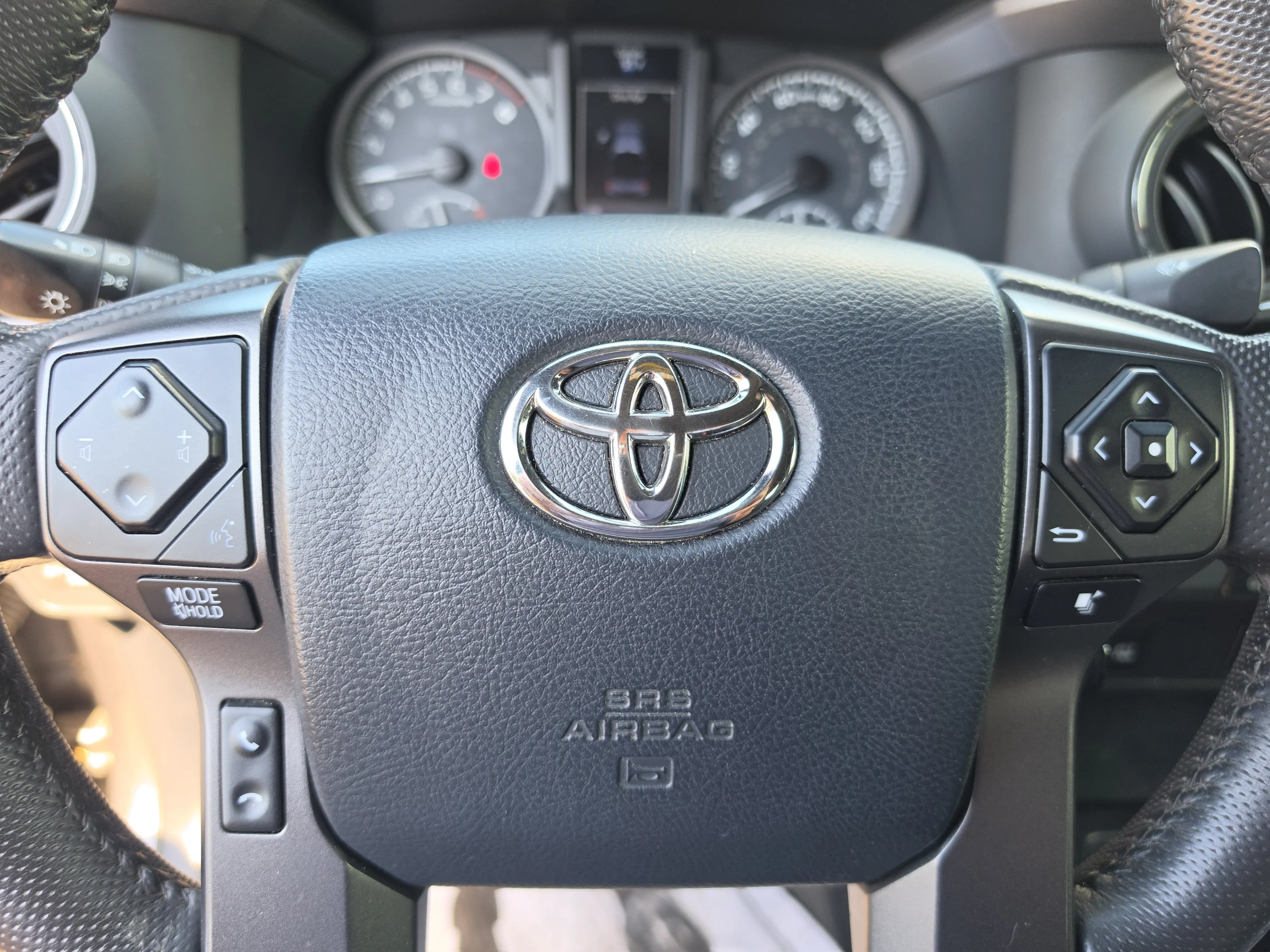 Used 2017 Magnetic Gray Metallic Toyota TRD Off-Road image 35