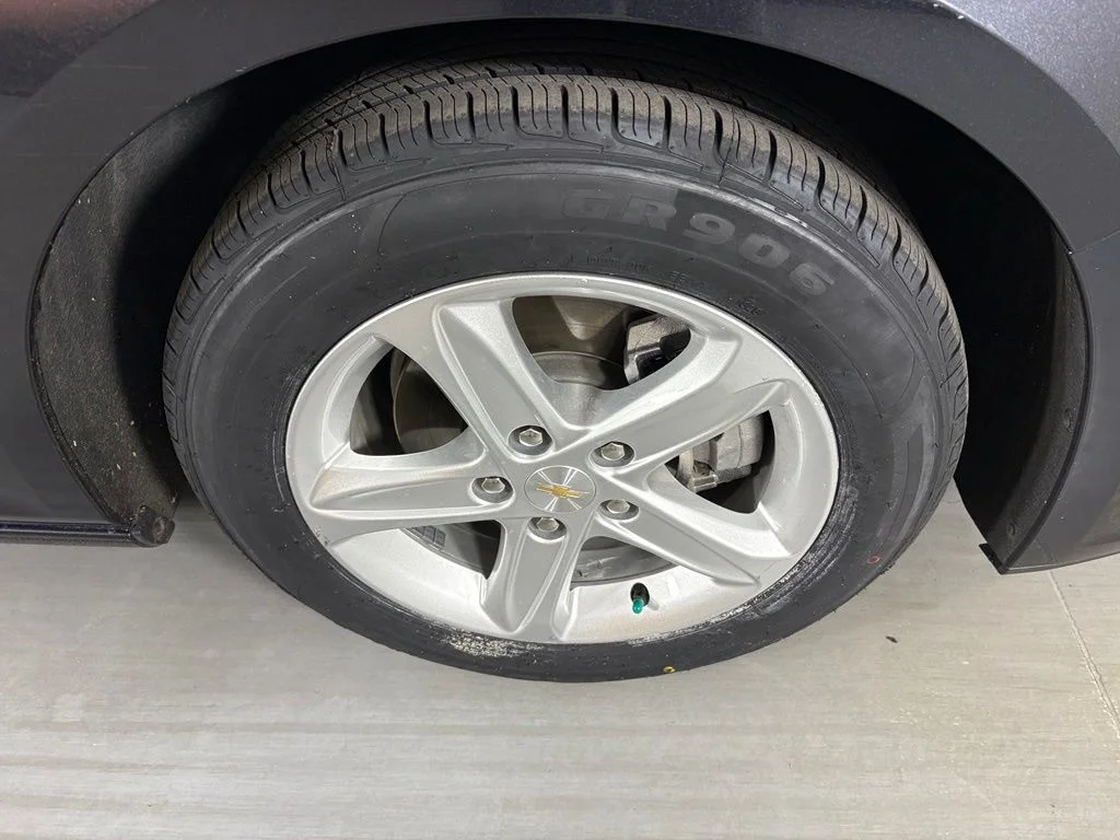 Used 2023 Gray Chevrolet LT image 11