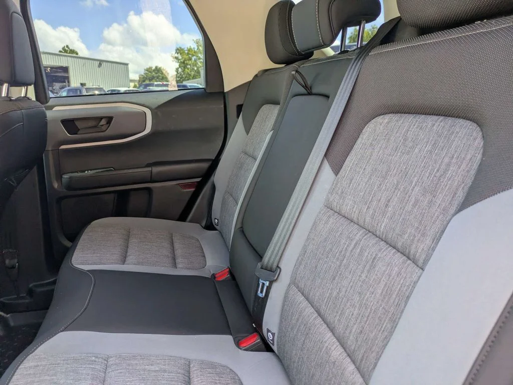 Used 2022 Blue Ford Big Bend image 14
