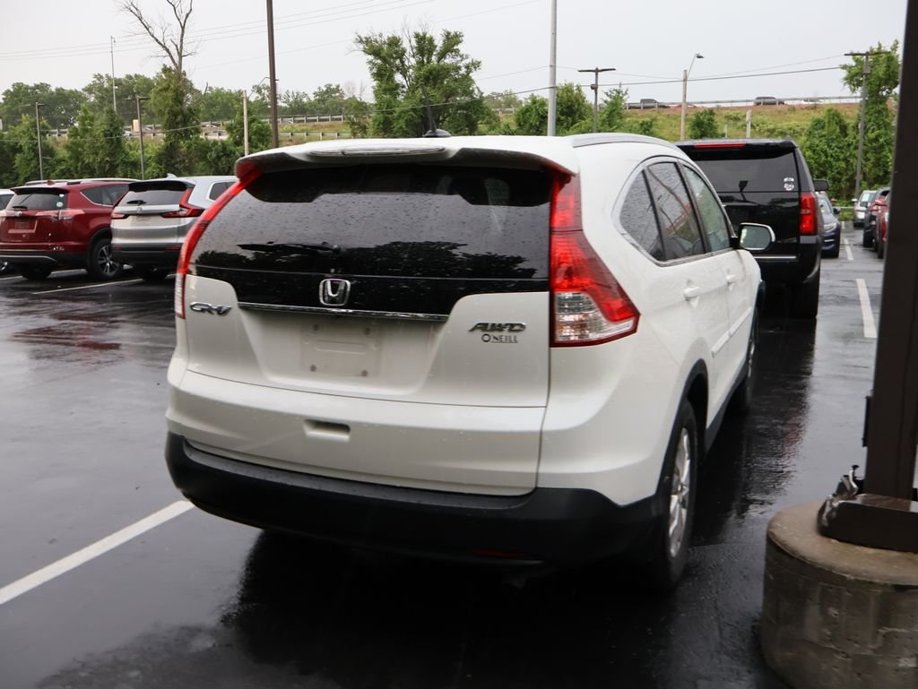 Used 2014  Honda EX-L image 7