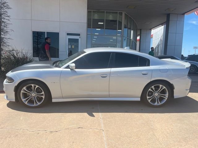 Used 2020 Silver Dodge R/T image 2