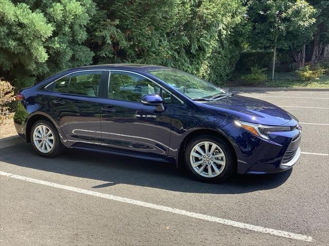 Certified Used 2026 BLUEPRINT Toyota  image 9