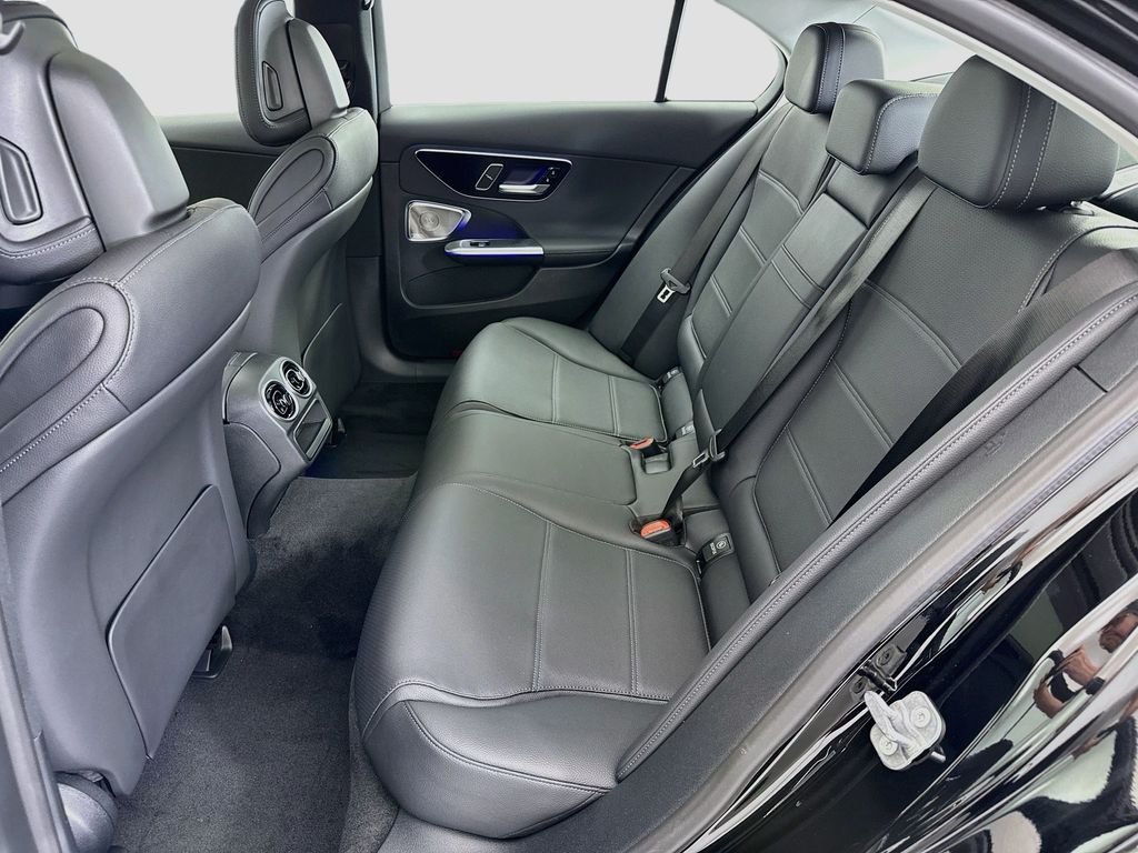 New 2026 Black Mercedes-Benz C 300 image 20