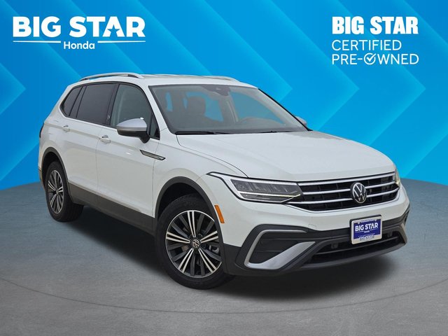 2024 Volkswagen Tiguan Wolfsburg Edition