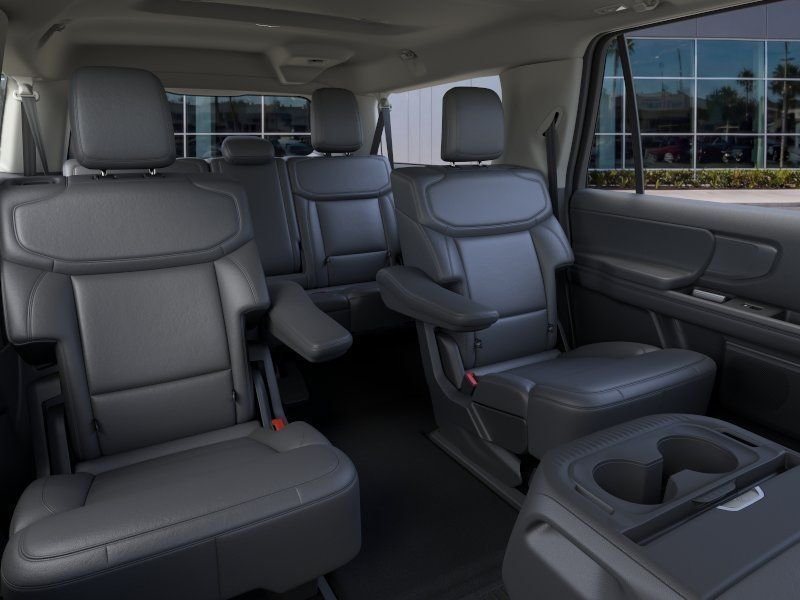New 2026 Agate Black Metallic Ford Active image 25