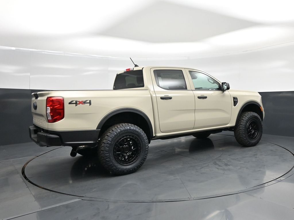 New 2026 Desert Sand Ford XL image 22