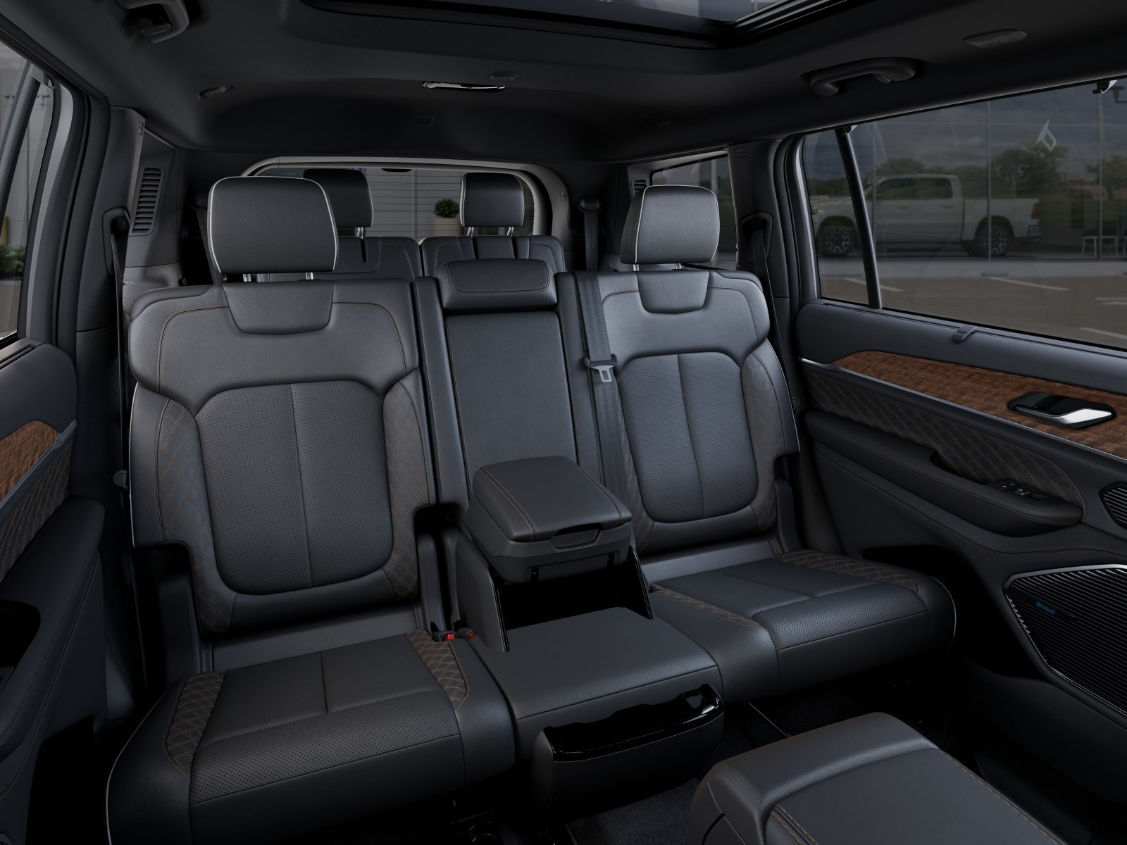 2025 Jeep Grand Cherokee L Summit - Photo 46