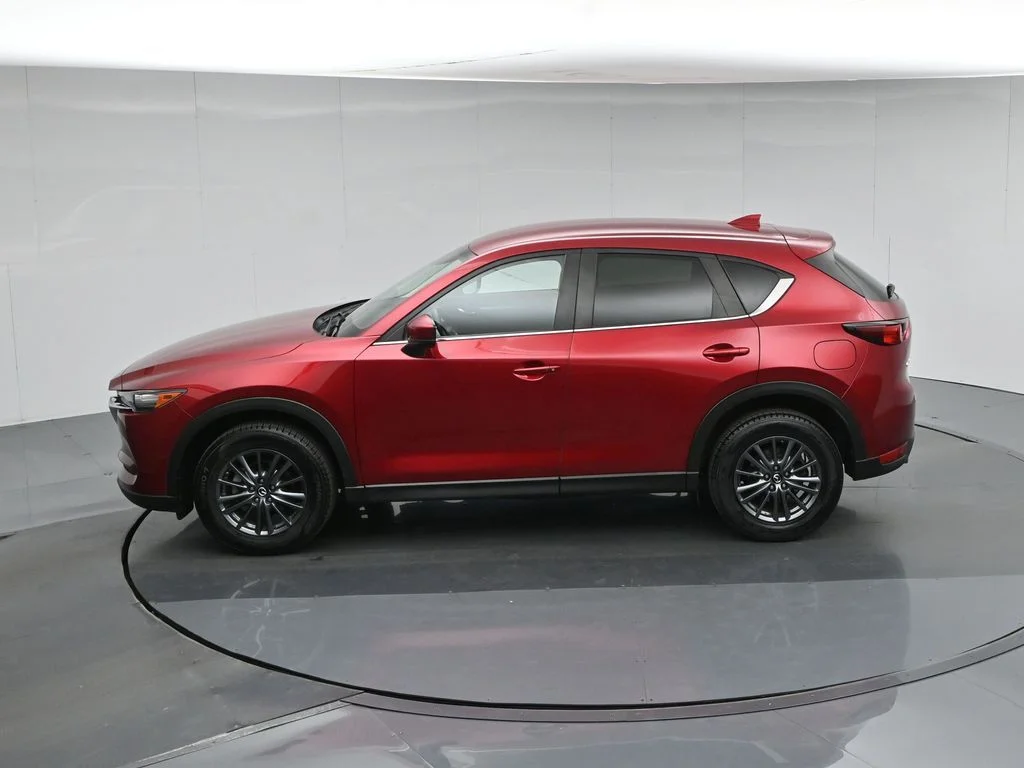 Used 2019 Red Mazda Touring image 46