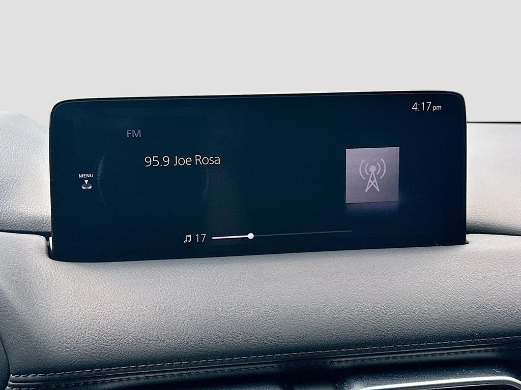 Used 2021 Jet Black Mazda Grand Touring Reserve image 14