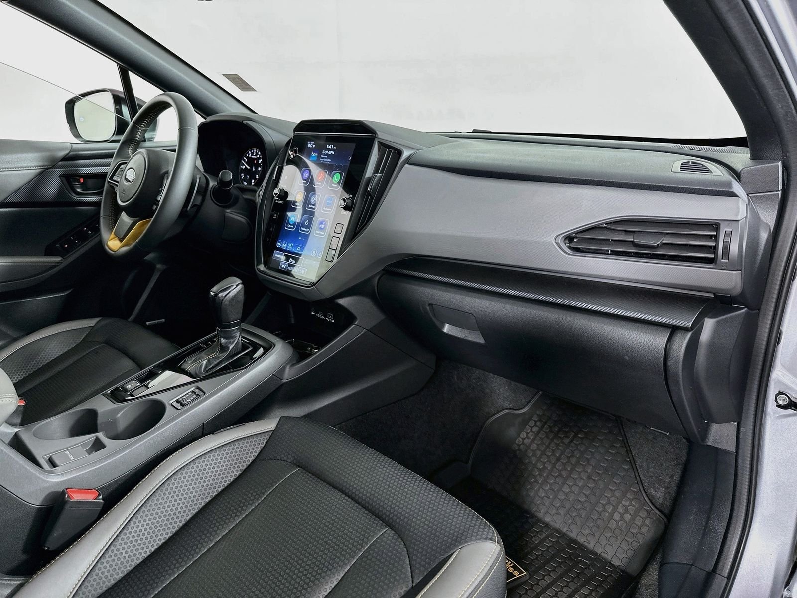 Used 2025 Ice Silver Metallic Subaru Wilderness image 30