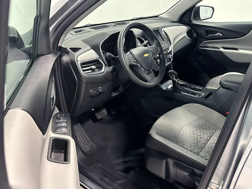 Used 2024 Sterling Gray Metallic Chevrolet LS image 18