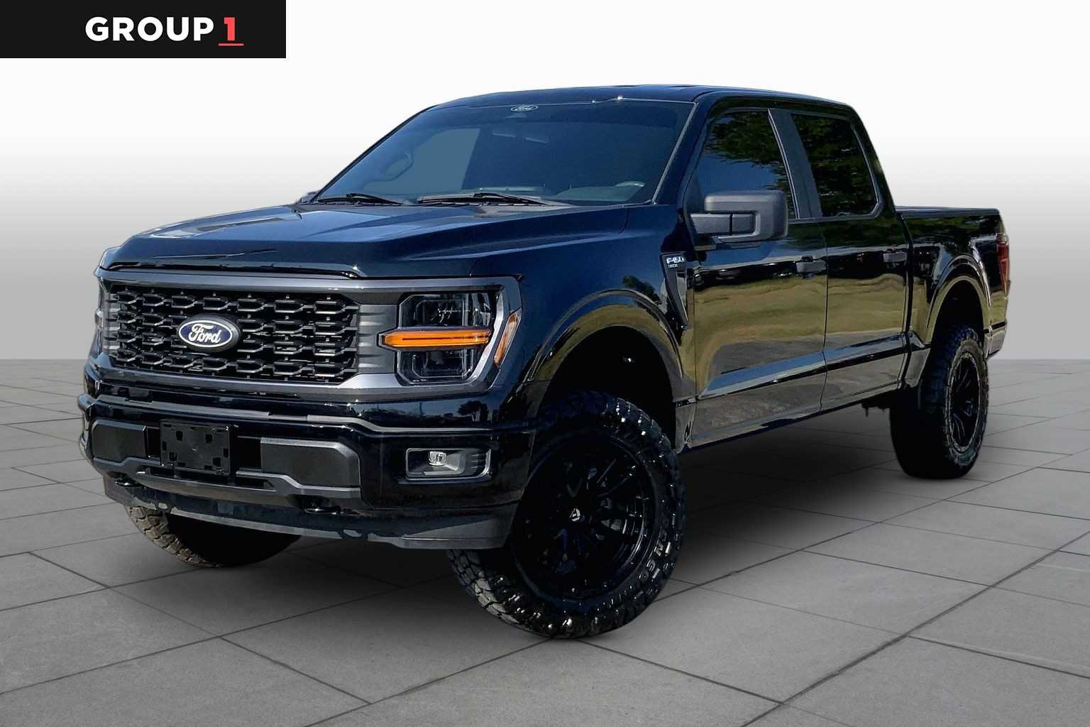 2024 Ford F-150 STX