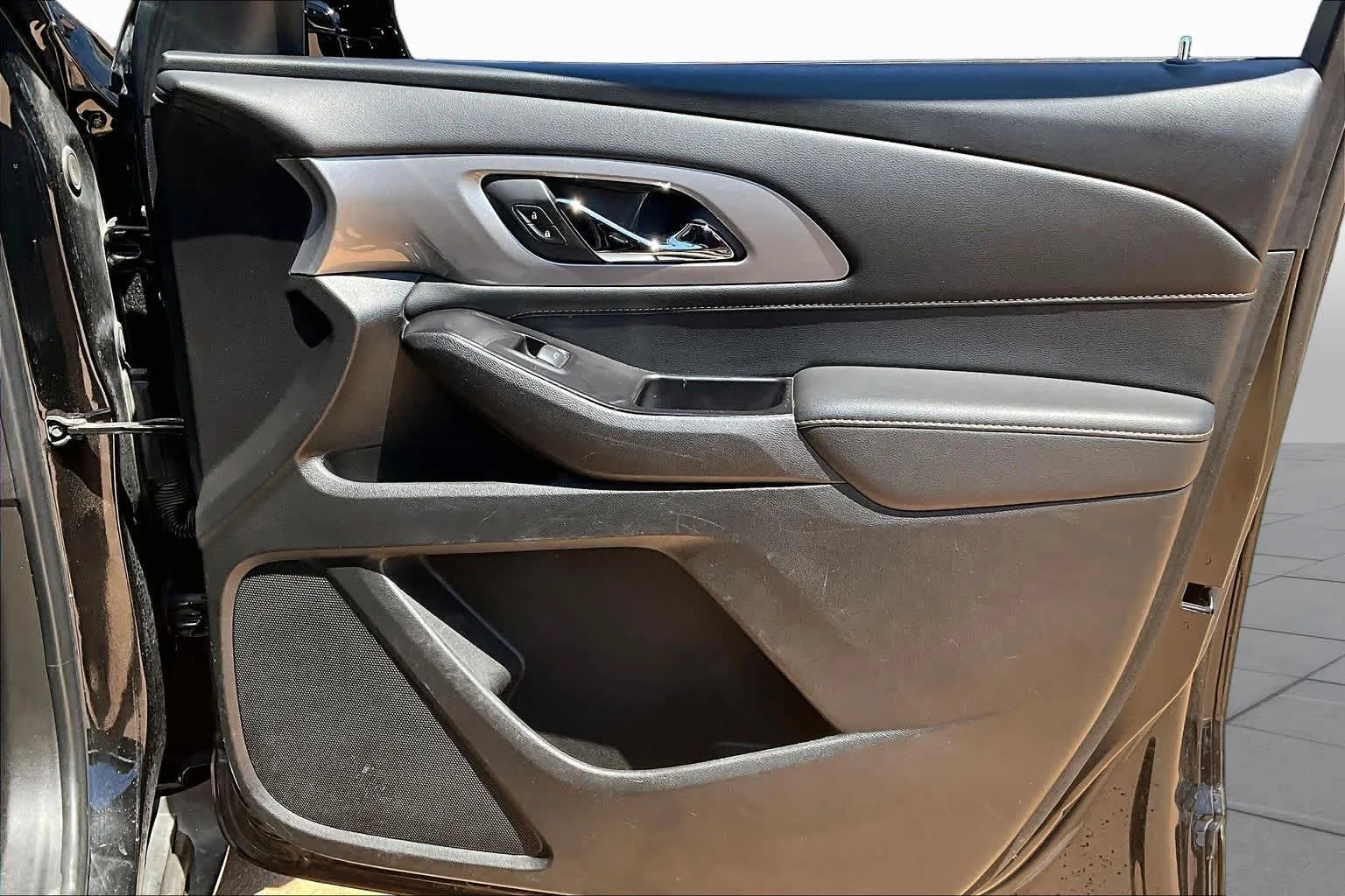 Used 2020 Mosaic Black Metallic Chevrolet LS image 21
