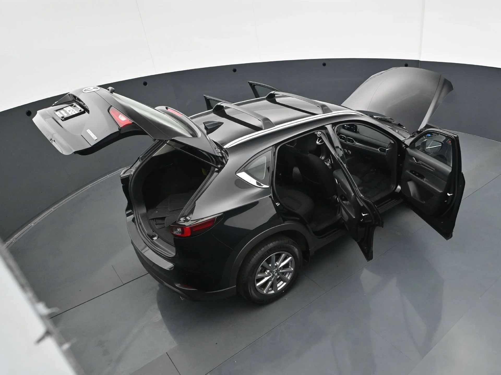 Used 2025 Jet Black Mica Mazda 2.5 S image 41