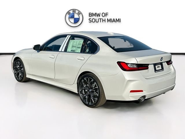 New 2026 White BMW 330i image 4