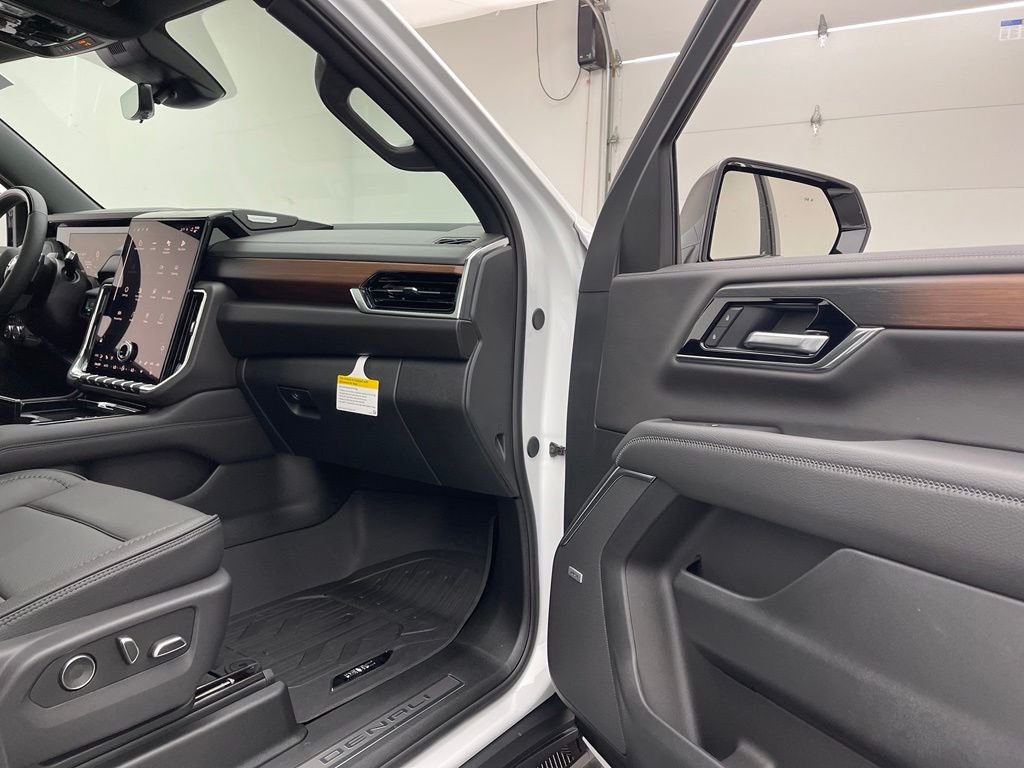New 2026 Summit White GMC Denali image 40