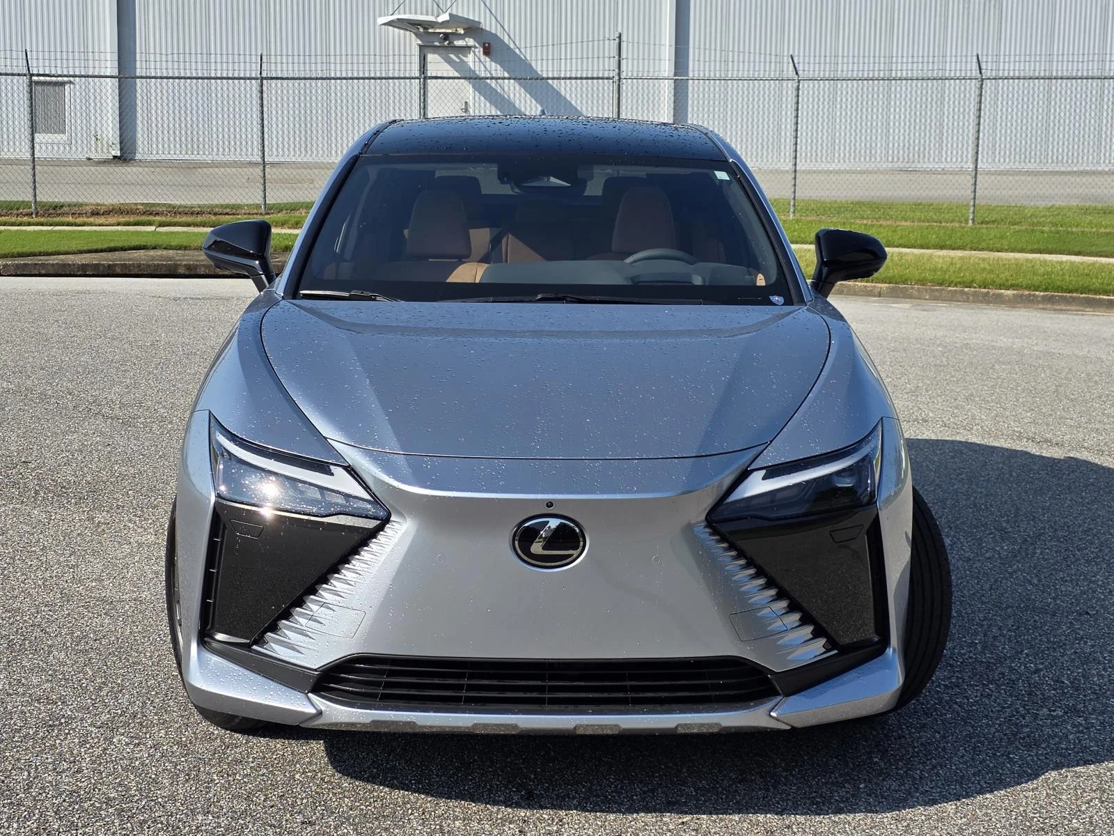 Certified 2024 Lexus RZ Luxury with VIN JTJAAAAB7RA026719 for sale in Mobile, AL