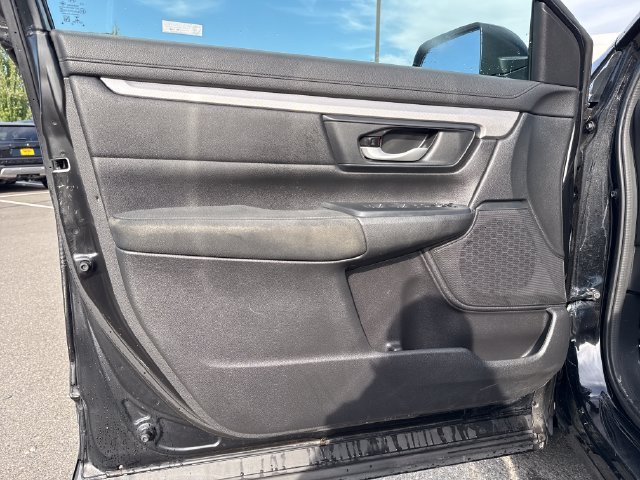 Used 2019 Crystal Black Pearl Honda LX image 18