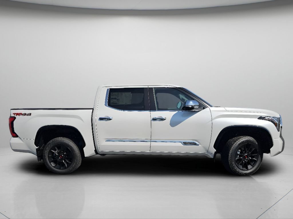New 2026 Wind Chill Pearl Toyota 1794 Edition image 26