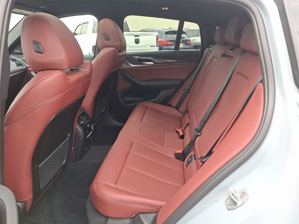 Used 2023 Brooklyn Grey Metallic BMW M40i image 10