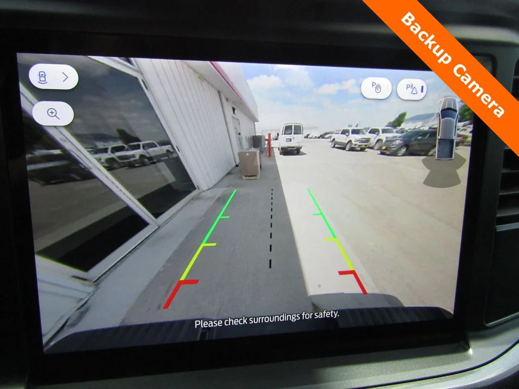 Used 2025 Black Ford STX image 14