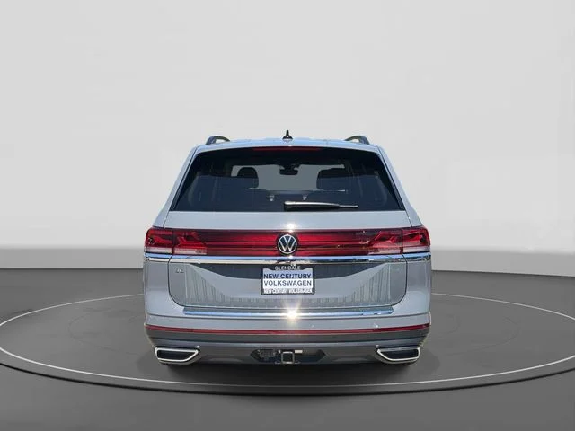 2026 Volkswagen Atlas photo 4