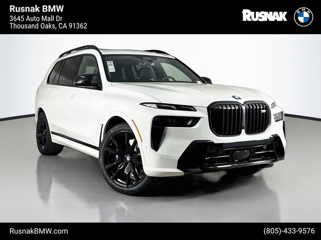 2027 BMW X7 M60i