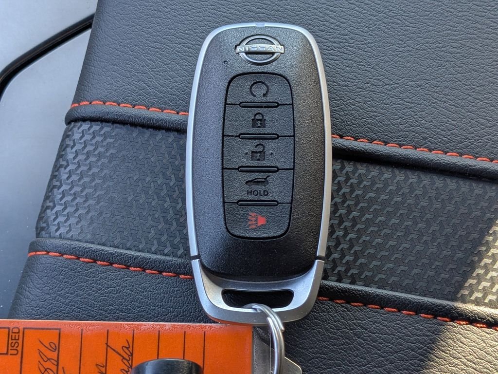 2025 Nissan Armada PRO-4X - Photo 32