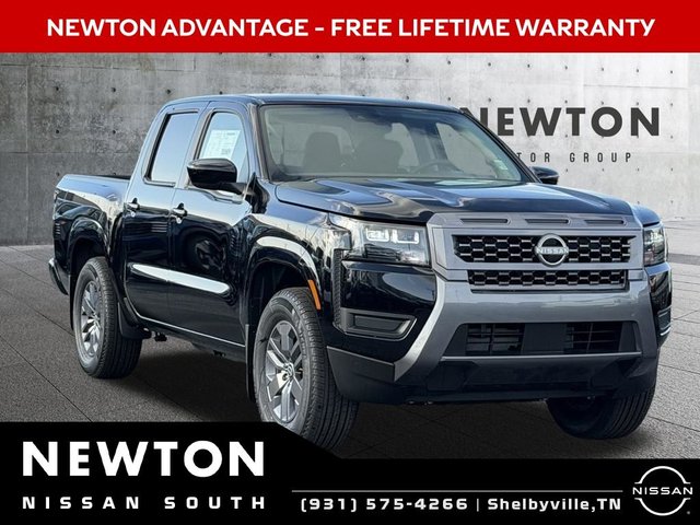 New 2026 Nissan Frontier SV 4x2 Truck