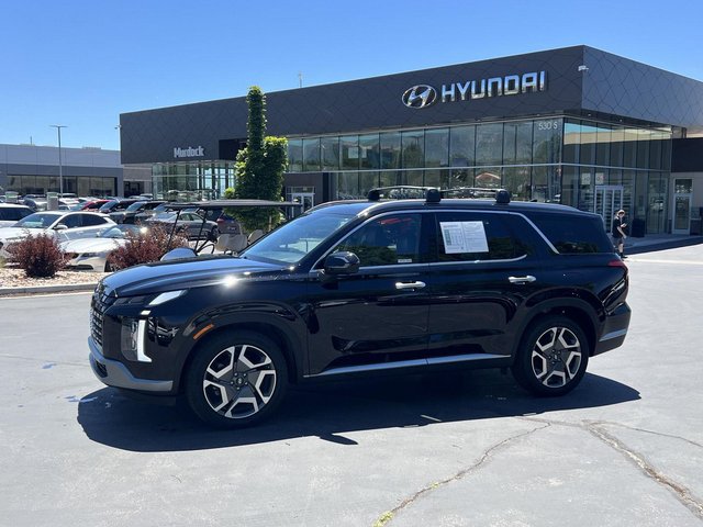 2025 Hyundai Palisade SEL Premium 7P
