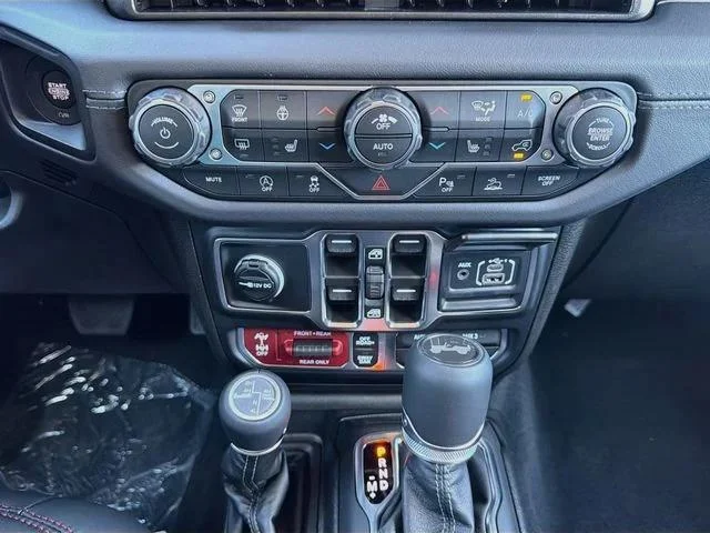 New 2026 41 Exterior Paint Jeep Rubicon X image 17