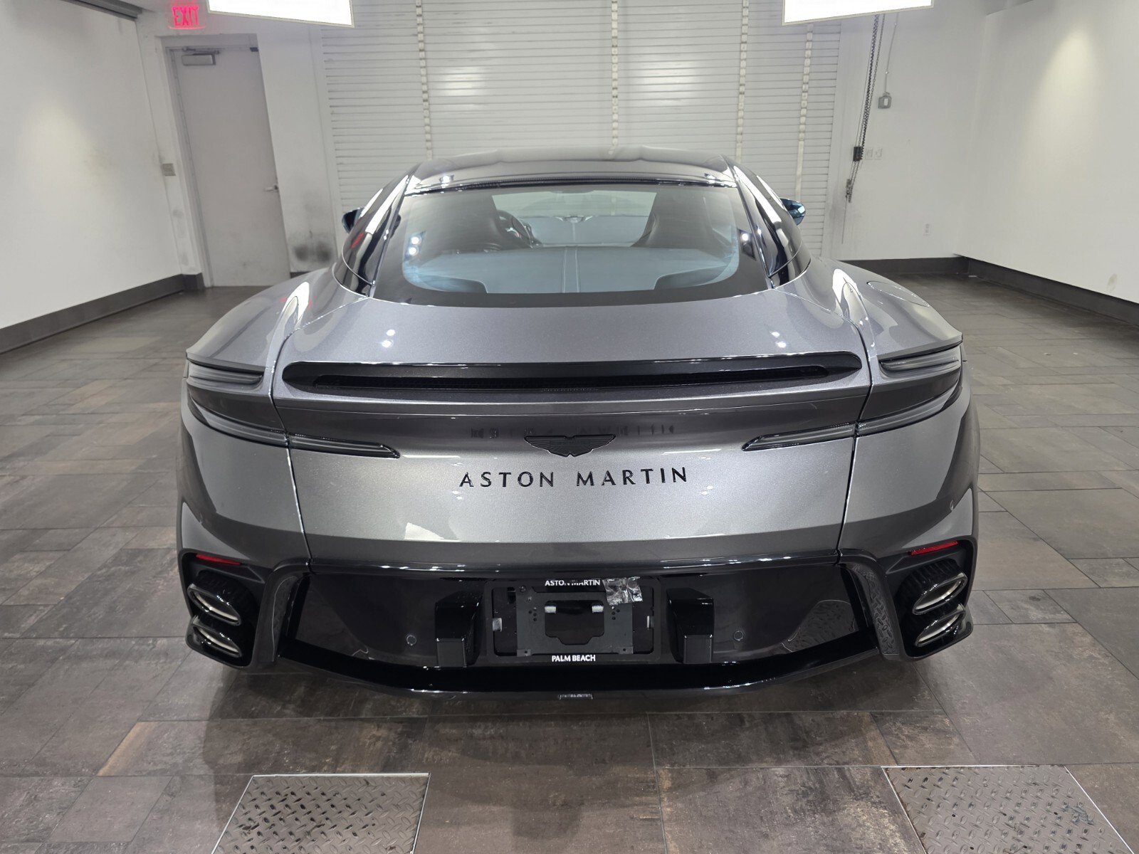 New 2026 Magnetic Silver Aston Martin S Coupe image 20