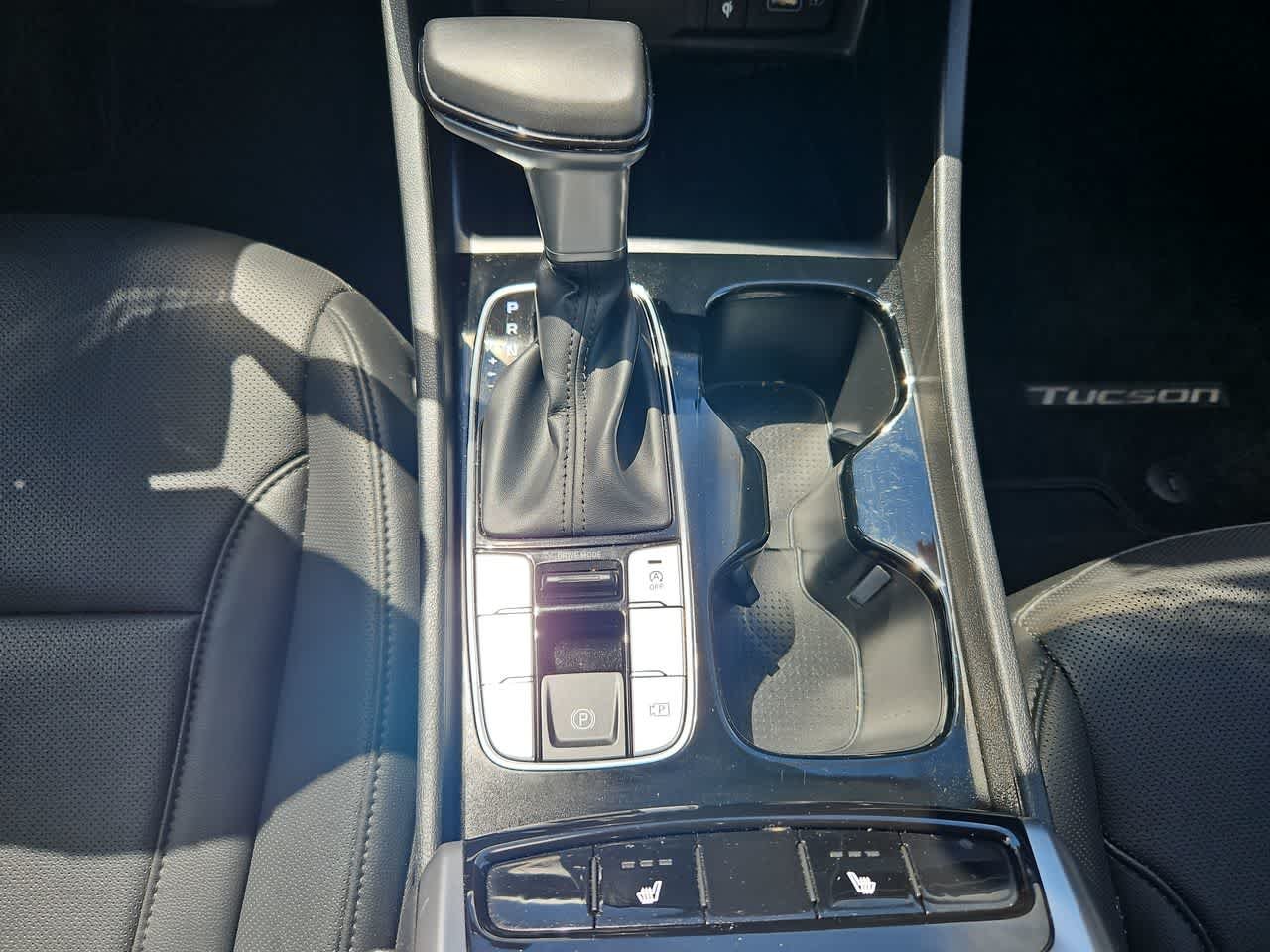 Used 2023 Serenity White Pearl Hyundai SEL image 18