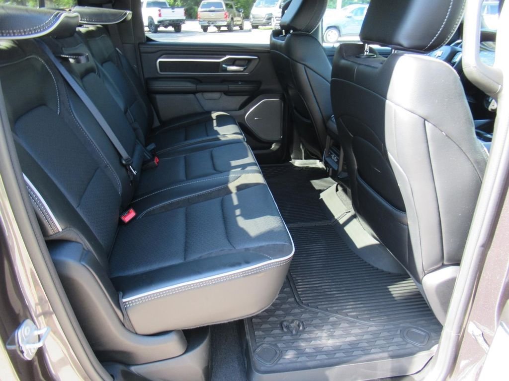 Used 2026 Gray Ram Laramie image 32