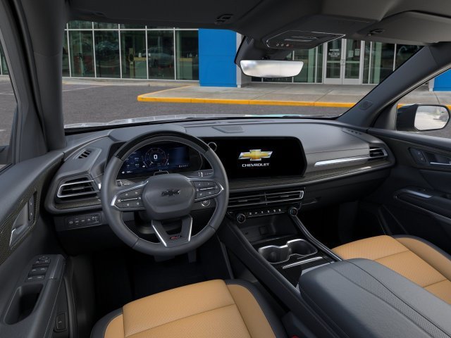 New 2027 Sterling Gray Metallic Chevrolet Z71 image 16