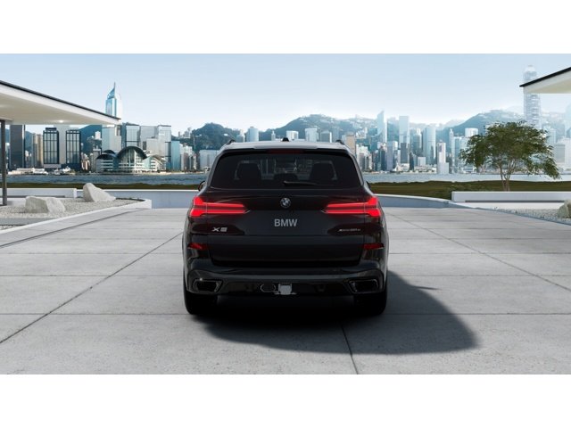 New 2026 Black Sapphire Metallic BMW xDrive50e image 5